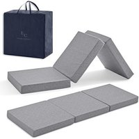 Colchón Plegable Espuma HD 65x195cm / 75x195cm / 90x195cm Altura 10cm Colchón Plegable Espuma HD 65x195cm / 75x195cm / 90x195cm Altura 10cm