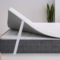 Sobrecolchón Viscoelástico 135x190 cm Núcleo Premium Sobrecolchón Viscoelástico 135x190 cm Núcleo Premium