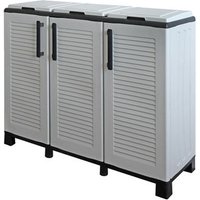 Armario Media Altura Polipropileno Línea Eco Armario Media Altura Polipropileno Línea Eco