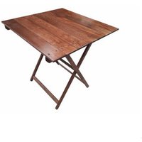 Mesa Auxiliar Plegable de Haya 70x50 cm Mesa Auxiliar Plegable de Haya 70x50 cm