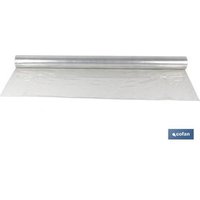 Rollo de Film PE Transparente Galga 400 4x75 m Rollo de Film PE Transparente Galga 400 4x75 m