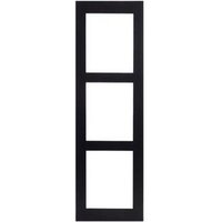 Marco para Montaje en Superficie 3 Módulos - 9155023b