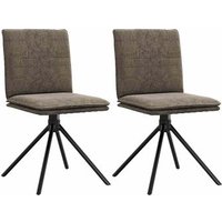 Silla de Comedor de Cuero Sintético Vidaxl Silla de Comedor de Cuero Sintético Vidaxl