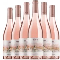 Vino Rosado Hito Ribera 75 Cl Vino Rosado Hito Ribera 75 Cl