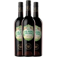 Vino Generoso Tío Pepe En Rama Jerez-Xérès-Sherry 75 Cl Vino Generoso Tío Pepe En Rama Jerez-Xérès-Sherry 75 Cl