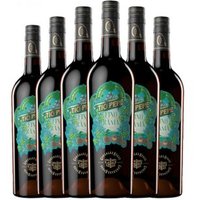 Vino Generoso Tío Pepe En Rama Jerez-xérès-sherry 75 Cl 15.3% Vol. (Pack de 6 Unidades) Vino Generoso Tío Pepe En Rama Jerez-xérès-sherry 75 Cl 15.3% Vol. (Pack de 6 Unidades)