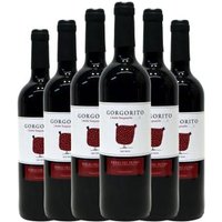 Copaboca Vino Tinto Ribera Roble 75 cl (Pack 6 Unidades) Copaboca Vino Tinto Ribera Roble 75 cl (Pack 6 Unidades)