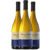 Vino Blanco Vora La Mar Alella 75 Cl (Pack de 3 Unidades) Vino Blanco Vora La Mar Alella 75 Cl (Pack de 3 Unidades)