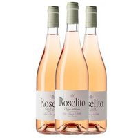 Vino Rosado Roselito De Antídoto Ribera 75 Cl Vino Rosado Roselito De Antídoto Ribera 75 Cl