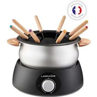 Lagrange Set de Fondue 900W Lagrange Set de Fondue 900W