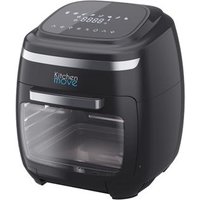 Freidora Eléctrica Sin Aceite 11L Kitchen Move Colorado Freidora Eléctrica Sin Aceite 11L Kitchen Move Colorado