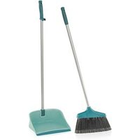 Leifheit Escoba de Aluminio