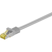 Cable de Red RJ45 FTP Cat7 PIMF 20 Metros LSZH