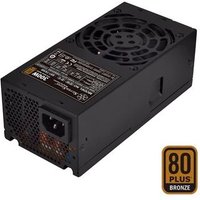 Silverstone TX300 TFX 300W 80 Plus Bronze Fuente de Alimentación