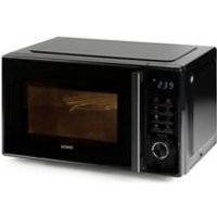 Domo Grill Microondas 25l 900w Do22501g Domo Grill Microondas 25l 900w Do22501g