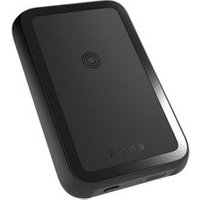 Batería Externa Zens Zepp02m/00 4000 mAh Cargador Inalámbrico Batería Externa Zens Zepp02m/00 4000 mAh Cargador Inalámbrico