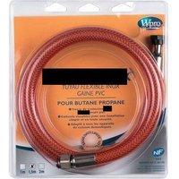 Wpro Tuberías de Gas Butano / Propano Tbe150 1.5m Wpro Tuberías de Gas Butano / Propano Tbe150 1.5m
