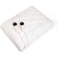 Calientacamas Doble Pekatherm Tamaño Estándard De Algodón Calientacamas Doble Pekatherm Tamaño Estándard De Algodón