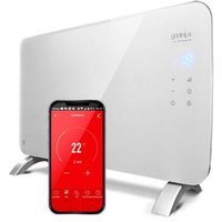 Radiador Eléctrico Convector Cristal 1500w Wifi Radiador Eléctrico Convector Cristal 1500w Wifi