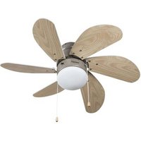 Bestron Ventilador de Techo DC30T 76 cm 60 W Bestron Ventilador de Techo DC30T 76 cm 60 W