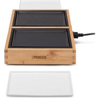 Plancha de mesa Princess Dinner4two 420W Plancha de mesa Princess Dinner4two 420W