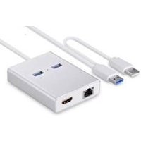 Adaptador Gráfico USB 3.0 Adaptador Gráfico USB 3.0