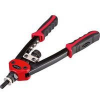 Vigor V3735 Remachadora Manual para Remaches Ciegos y Tuercas de Remache - 320 mm - 9 Herramientas Vigor V3735 Remachadora Manual para Remaches Ciegos y Tuercas de Remache - 320 mm - 9 Herramientas