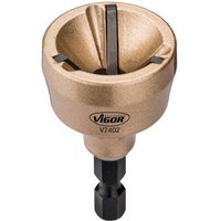 Vigor V7402 Desbarbador Para Exterior De 3 – 19 Mm Vigor V7402 Desbarbador Para Exterior De 3 – 19 Mm