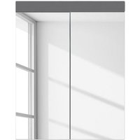 Armario Kelia Lacado Gris Armario Kelia Lacado Gris