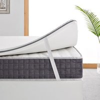 Cubre Colchón Viscoelástico Ergonómico 190x200 Cubre Colchón Viscoelástico Ergonómico 190x200