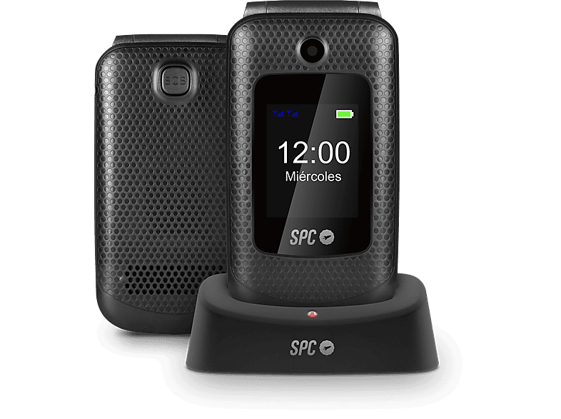 Móvil SPC Magnus 32 MB + 32 MB 2.7" Móvil SPC Magnus 32 MB + 32 MB 2.7"