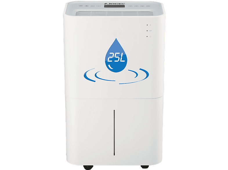 Deshumidificador Jocel JDE002174 25L/día Deshumidificador Jocel JDE002174 25L/día