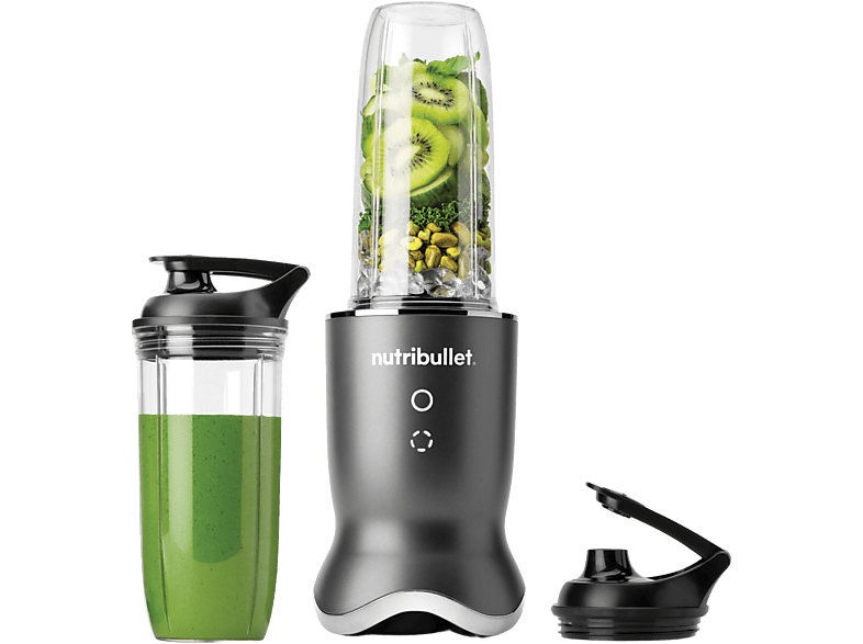 Batidora de Vaso Nutribullet Ultra NB1206DGCC 1200 W Batidora de Vaso Nutribullet Ultra NB1206DGCC 1200 W