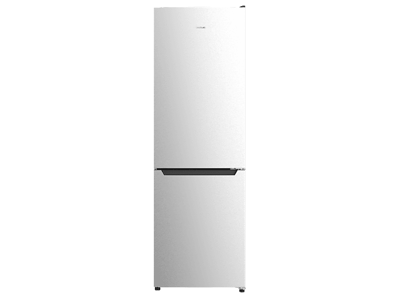 Frigorífico Cecotec Bolero Coolmarket Combi 322 Inox Total No Frost Inverter Plus Multi Air Flow 185 cm