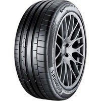 Neumático Continental SportContact 6 245/35 ZR19 93Y XL