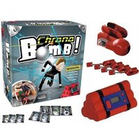 Juego de Mesa Ep Chrono Bomb Carrera Contra El Tiempo Juguete Interactivo Juego de Mesa Ep Chrono Bomb Carrera Contra El Tiempo Juguete Interactivo