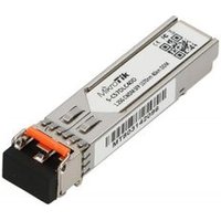 Módulo Mikrotik S-c57dlc40d SFP CWDM 1.25G 40km 1570nm LC Dual DDM Módulo Mikrotik S-c57dlc40d SFP CWDM 1.25G 40km 1570nm LC Dual DDM