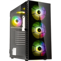 Kolink Observatorio HF Glass ARGB Midi Torre Kolink Observatorio HF Glass ARGB Midi Torre