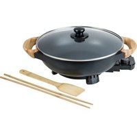 Sartén Eléctrica Bestron AEW100AS Sartén Eléctrica Bestron AEW100AS