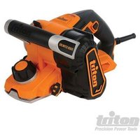 Cepillo Eléctrico Triton 750W 82mm Cepillo Eléctrico Triton 750W 82mm