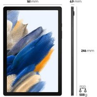 Samsung Galaxy Tab A8 10.5" 32GB 3GB RAM Wi-Fi Android Gris