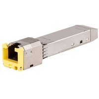 Módulo de Fibra Multimodo SFP HPE JL563C Módulo de Fibra Multimodo SFP HPE JL563C