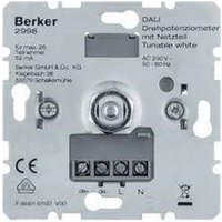 Regulador Rotativo Dali Berker 2998