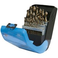 Brocas De Cobalto, 25 Pzas 1 - 13 Mm Brocas De Cobalto, 25 Pzas 1 - 13 Mm