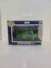 Funko Pop! Rides Super Deluxe: Mystery Machine Con Bugs Bunny #296