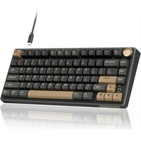 Teclado Mecánico Royal Kludge R75 con Switch Brown Phantom