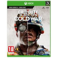 Call of Duty: Black Ops Cold War - Standard Edition para Xbox One y Xbox Series X Call of Duty: Black Ops Cold War - Standard Edition para Xbox One y Xbox Series X