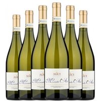 Alice Bel Colle Moscato 75 Cl (Pack de 6) Alice Bel Colle Moscato 75 Cl (Pack de 6)