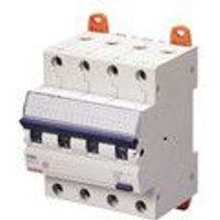 Interruptor Termomagnético Gewiss GW94370 Interruptor Termomagnético Gewiss GW94370