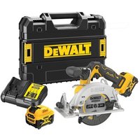 Dewalt Dcs512p2-qw Sierra Circular Sin Escobillas Xr 12v Li-ion 5ah